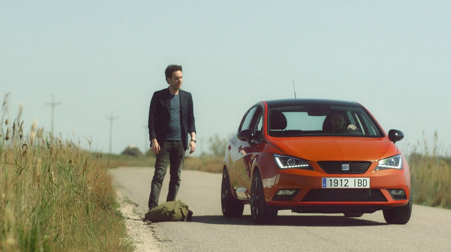 Seat Ibiza ­ Rockers