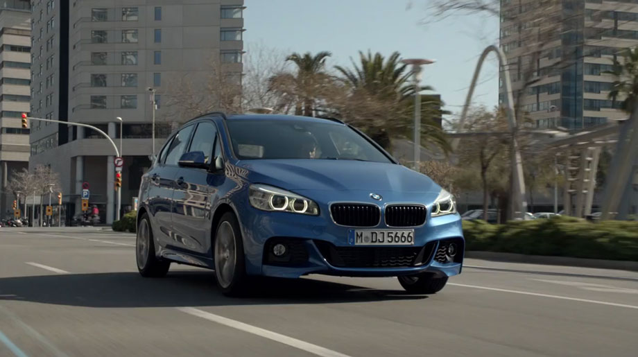 BMW 2 Series. Active Tourer